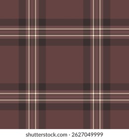 Cozy, warm plaid pattern with a rustic vibe. Earthy hues and a classic grid design evoke comfort and tradition. Great for backgrounds or textile mockups.