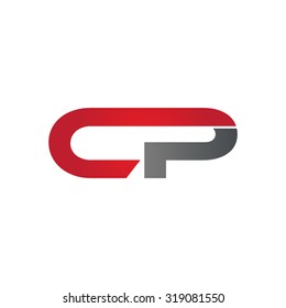 CP Company Group Linked Letter Logo