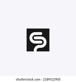 CP or CSP monogram logo inside black square box.