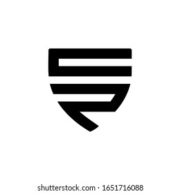 cp Letter Logo Design Monogram Icon Vector Template