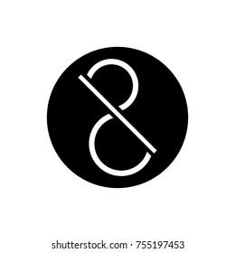 cp letter logo. dp letter logo