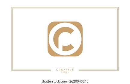 CP, PC,C , P, Abstract Letters Logo Monogram