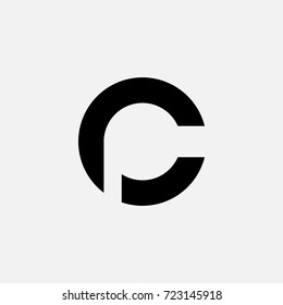 C,P Vector Letters