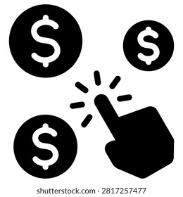 Cpc Icon Element For Design