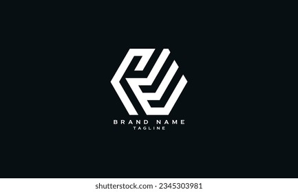 CPE, CEP, PEC, PCE, CE, EC, PE, E, Resumen del diseño del logotipo inicial de la letra monográfica