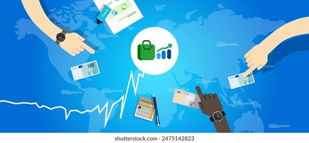 IPC Índice de Precio de los consumidores sube creciente número consumo confianza en la economía inflación crecimiento poder adquisitivo