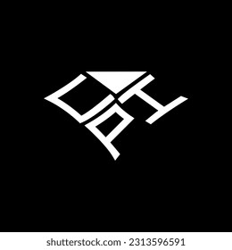 Logo de la carta CPI diseño creativo con gráfico vectorial, logotipo CPI simple y moderno. Diseño de alfabetos lujosos CPI  