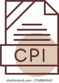 CPI New Icon Design Creative