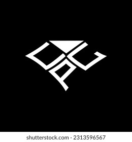 Logo de la carta CPL diseño creativo con gráfico vectorial, logotipo CPL simple y moderno. Diseño de alfabetos lujosos CPL  