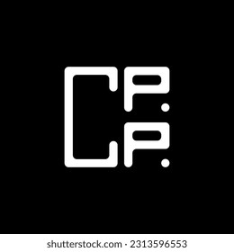 CPP letter logo creative design with vector graphic, CPP simple and modern logo. CPP luxurious alphabet design  