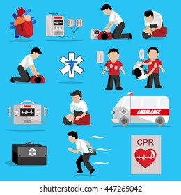 CPR ( Cardiopulmonary Resuscitation ) , Basic Life Support ( BLS )and Advanced Cardiac Life Support ( ACLS )
