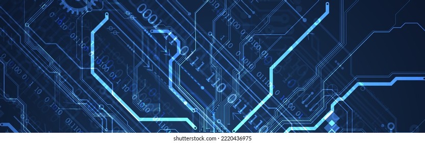 CPU-Konzept. Schalttafel. Technischer Hintergrund. 
