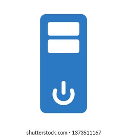 CPU glyph double color