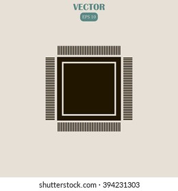 cpu Icon