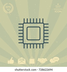 CPU icon