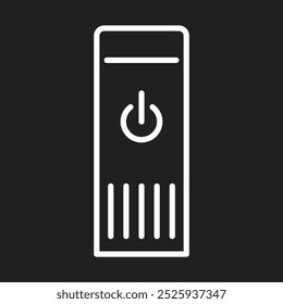 CPU icon design for personal commercial use