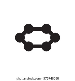 CPU icon illustration isolated vector sign symbol