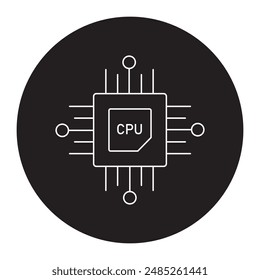  CPU icon, Understanding CPU Architecture, Optimizing CPU Performance, The Evolution of Microprocessors