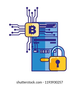 cpu tower security bitcoin trade