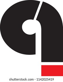 CQ letter vector logo