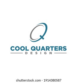 CQ Logo Design eps10