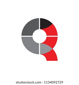 CQ logo letter design