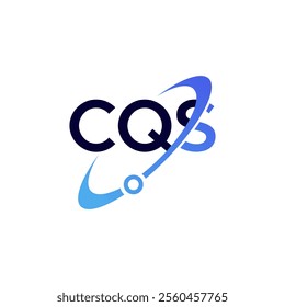 CQS logo connected with gears