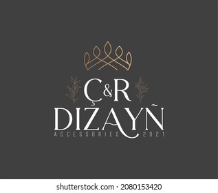 CR Design Accessories Minimal Logo 