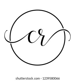 cr icon logo