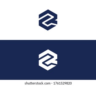 cr logo design vector format