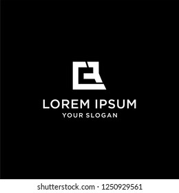 CR logo icon designs premium