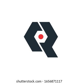 CR logo is a little explanation of the concept of the logo: a unique CR letter with clean, clear, thick, and elegant lines
