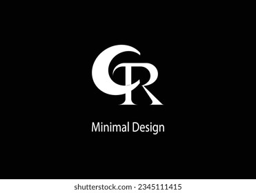 CR Logo Vector Art, Icons, and Graphics