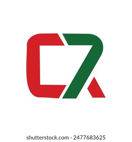 CR7 LOGO BEAUTIFUL CR7 DESIGN