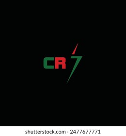 CR7 LOGO DESIGN AND BEST LOGO