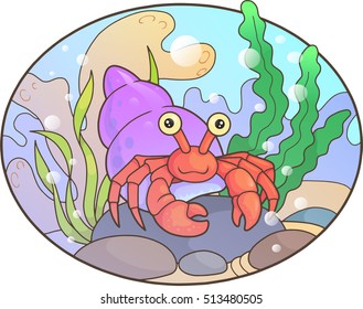 crab