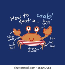 crab