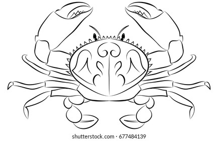 crab
