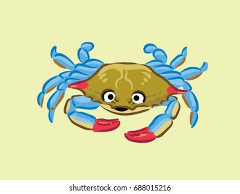 crab 