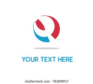 crab hand logo design