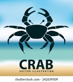 Crab Icon