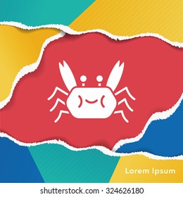 crab icon