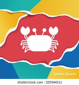 crab icon