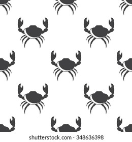 Crab icon. 