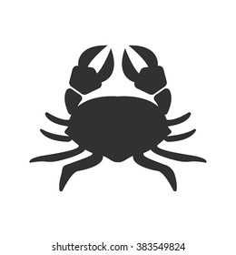 Crab Icon.