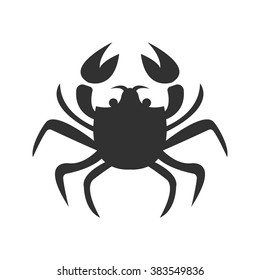 Crab icon.