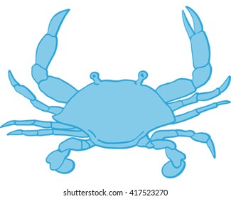 20,141 Blue crab Stock Illustrations, Images & Vectors | Shutterstock