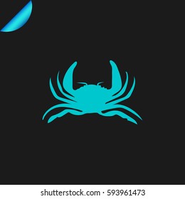 Crab icon