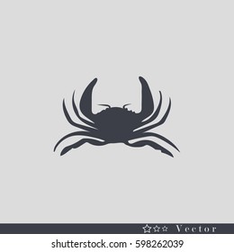 Crab icon