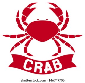 52,778 Crab symbol Images, Stock Photos & Vectors | Shutterstock